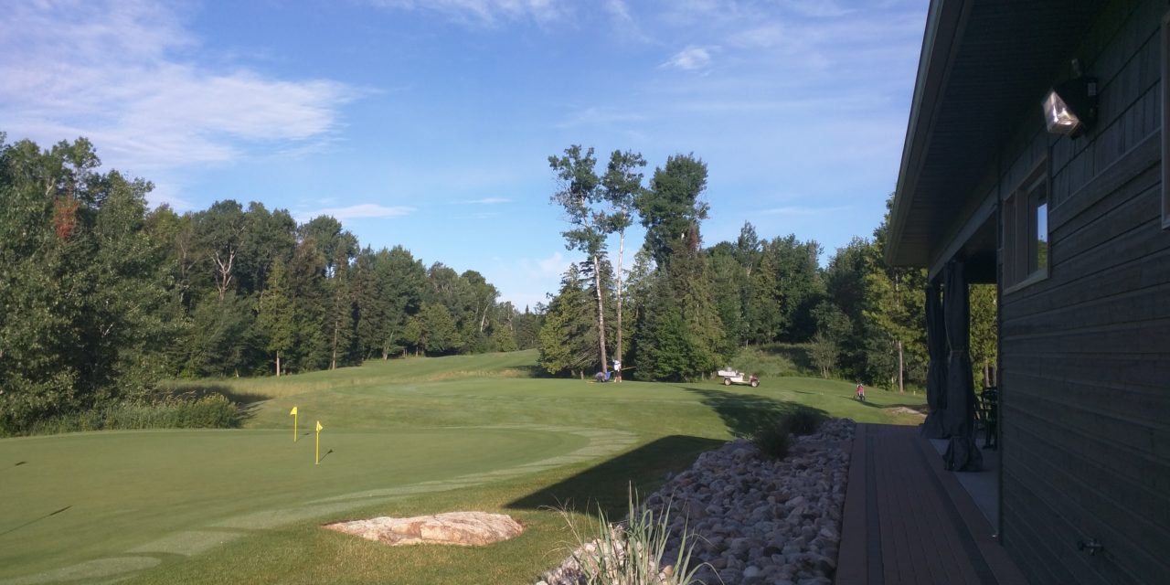 Osprey Links open for the 2017 Season