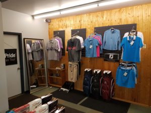 Pinewood Pro Shop