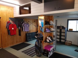 Pinewood Pro Shop