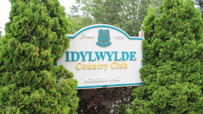 Idylwylde Mixed Tournment June 24th and 25th