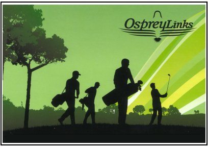 Osprey Links Men’s Night Results – May 17th