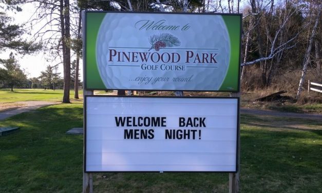 Pinewood Men’s Night Game Announcement