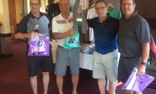 North Bay Golf Opening Men’s Stag Results