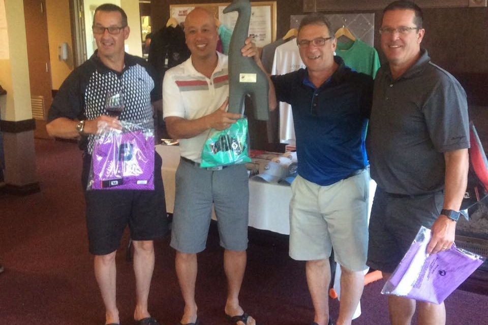 North Bay Golf Opening Men’s Stag Results