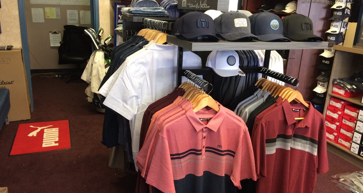 North Bay Country Club Pro Shop and Range Open this weekend