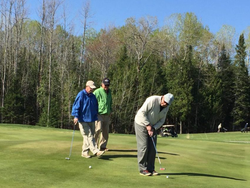 Mature Men’s Day Osprey Links – May 17th