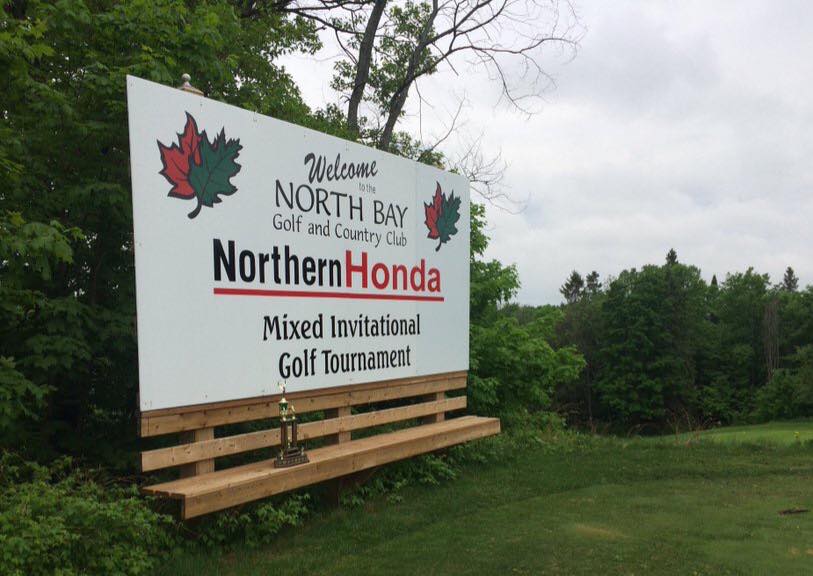 Gribbons and Keyte win Northern Honda Mixed